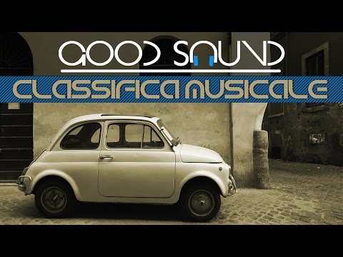 Classifica Italiana Gennaio 2015   I TOP 10 CHART Singoli Più Ascoltati Del Momento