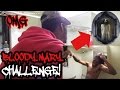 BLOODY MARY CHALLENGE DEMON ATTACKED ME