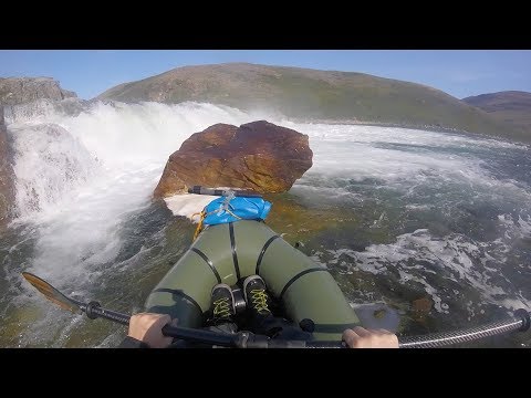 Packrafts on the Soper: A Katannilik Territorial Park Adventure