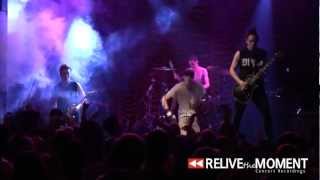 2012.06.04 The Plot In You - Filth (Live in Joliet, IL)