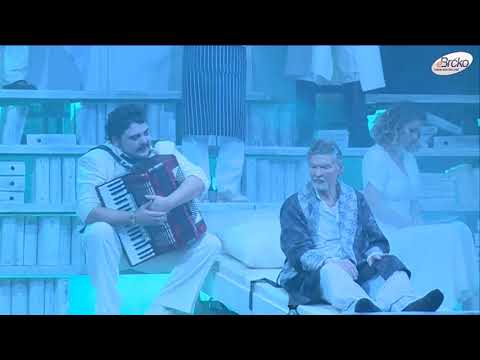 Сусрети позоришта у Брчком: Сабирни центар