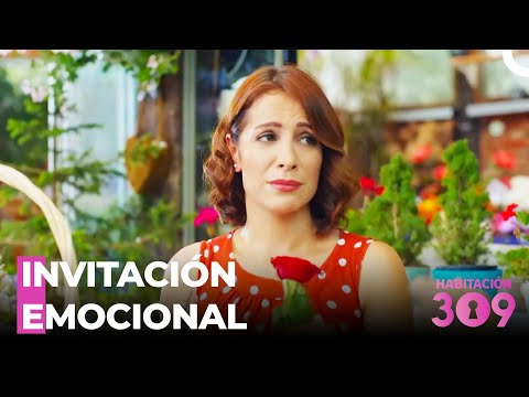 Gran Cena De Lale Y Su Familia - Habitación 309 Capítulo 22