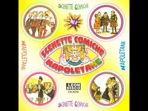 A signora e 'a guardaporta - Maria Del Monte, Baldassarrer e la Compagnia comica 1970.