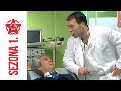 Naša mala klinika (NMK HRVATSKA) - Japanski pacijent  - Broj 1  HD
