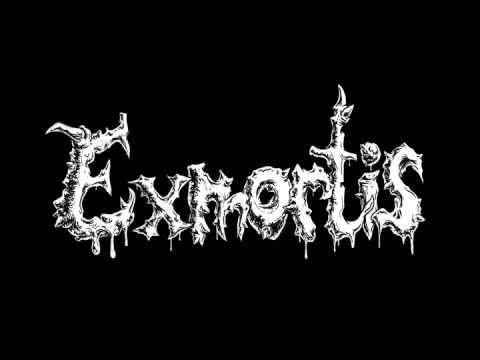 Exmortis - Book of the Dead