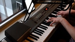 She Don&#39;t Use Jelly - Ben Folds Five / The Flaming Lips Cover