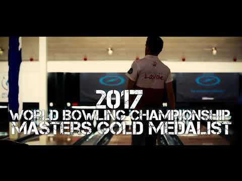 World Bowling Men's Championships -  Francois Lavoie