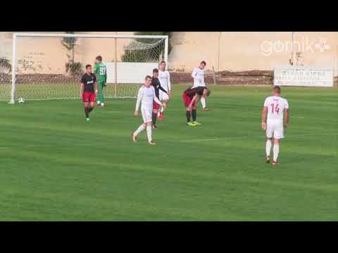 Górnik Zabrze 4-2 Kazanka Moskwa. Skrót sparingu (24.01.2018)