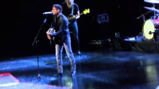Morten Harket - Oh, What a Night 20.10.2014 live @Crocus City Hall in Moscow