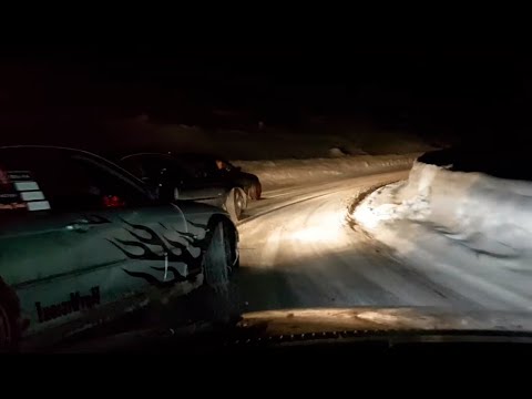 ONE NIGHT TOUGE STORY