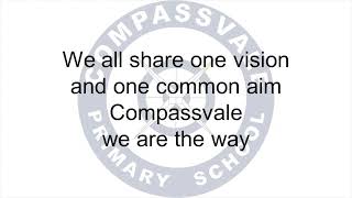 Cover art for Compassvale Primary School Song