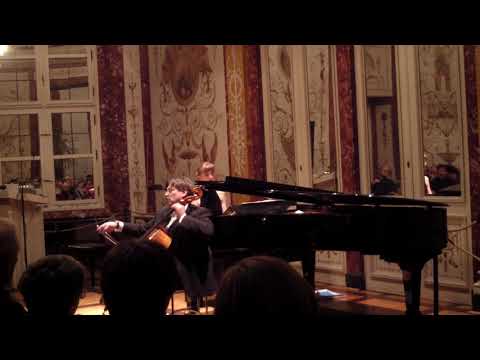 David POPPER - Wie einst in schöner'n Tagen