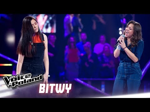 Marzena Ryt vs. Julia Mróz - "Jolene" - Battle - The Voice of Poland 10