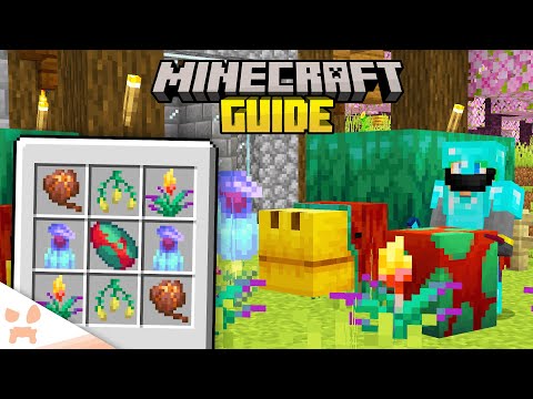 Building The BEST SNIFFER FARM! | Minecraft 1.20 Guide (#25)