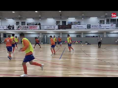 Futsal: Portimonense perde com o Viseu 2001 e cai para a zona de despromoção