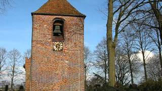 preview picture of video 'Vellage Ostfriesland: Glocke der Evangelisch Reformierte Kirche (Plenum)'