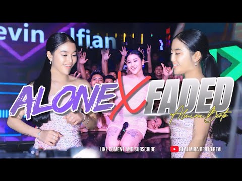 FUNKOT - ALONE X FADED NEW 2025 BY DJ ALMIRA BERTO