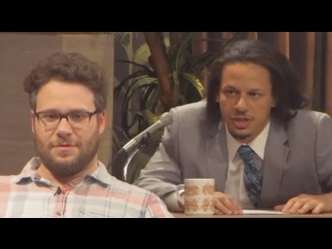 Seth Rogen Part 2 | The Eric Andre Show | Adult Swim