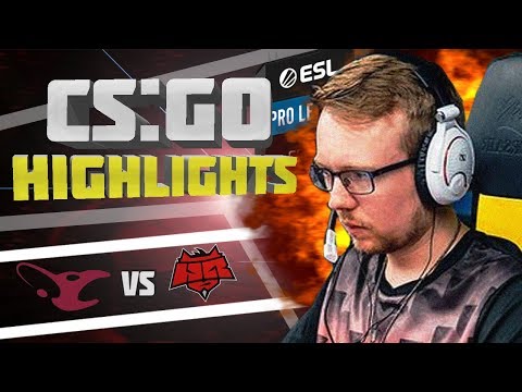 Game Highlights Mousesports Vs HellRaisers