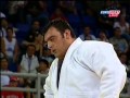 Judo Olympia Athen 2004 Dennis Van Der Geest Vs Seyed Mahmoudreza Miran