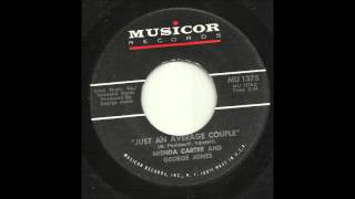 Brenda Carter &amp; George Jones - Just An Average Couple