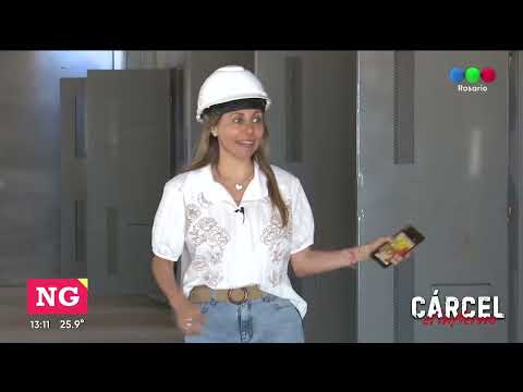 La cárcel del infierno|TELEFE ROSARIO