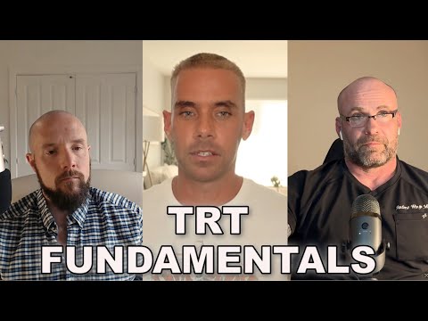 TRT Fundamentals with Dr. Max Draper and Dr. Adam Hotchkiss