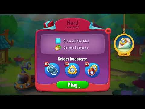 FISHDOM:  💥💥 Level 9619 Hard level First try No boosters 💥💥