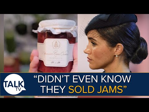 Buckingham Palace’s Jams “Completely Sold Out” After Being Accused Of “Trolling” Meghan Markle