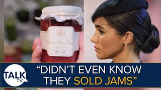 Buckingham Palace’s Jams “Completely Sold Out” After Being Accused Of “Trolling” Meghan Markle