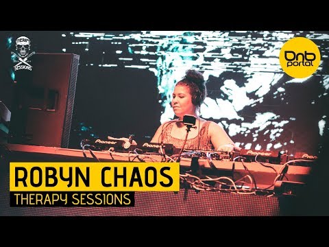Robyn Chaos - Therapy Sessions SK | Drum and Bass