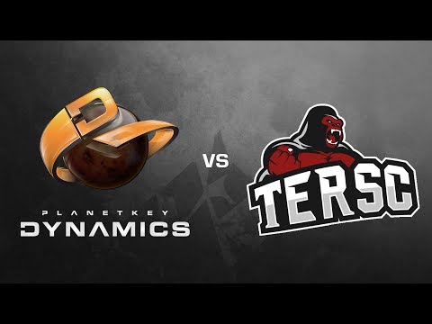 Planetkey Dynamics vs. tersc - ESL Sommermeisterschaft 2017 - Overpass