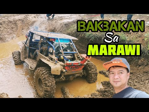NASFOR 6TH LEG MARAWI CITY | Pakaradiyaan O Sarimanok 4x4 challenge| Ef Ganadin