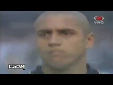 mundial de 2000 Corinthians x Real madrid