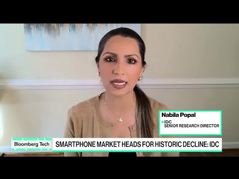 Smartphone Market Facing 'Crisis Like No Other': IDC’s Popal
