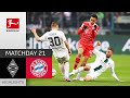 5-Goal-Spectacle! | Borussia M'gladbach - Bayern München 3-2 | Highlights | MD 21 – Bundesliga 22/23