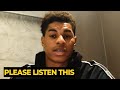 Rashford's sends message to Southgate after didn't call him up for the England squad | Man Utd News