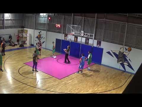 SUPERIOR LEAGUE  FLAMINGOS - ORLANDO TRAGIC 56-72