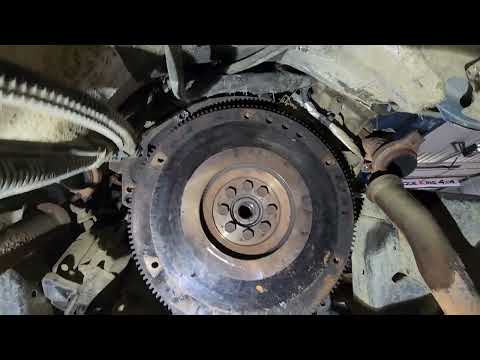 Dodge Dakota clutch troubles