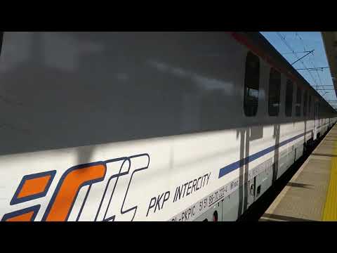 Odjazd EU07-302 z IC Chełmoński. Film dedykuję @lipinskiemale2001