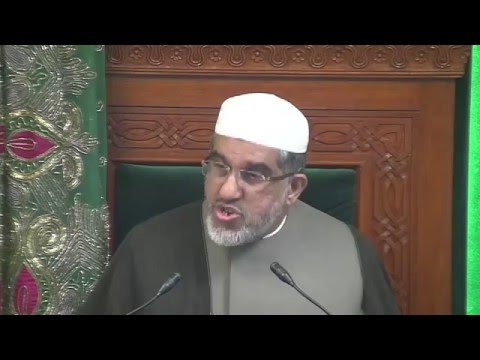 Eve 10th Rabi al Thaani 1437 - Wiladat 11th Imam (as) - Imam Hassan al-Askari (as)