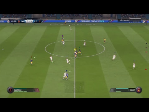 Primera ronda playoffs VFO SGF TIKITAKA vs Team La ELITE