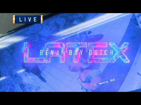 BENJIBOYDUTCH - LATEX