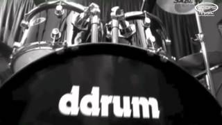 Video thumbnail for ddrum D2 Beginner Drum Set Demonstration w Tim Yeung by ddrum