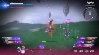 DFFNT 新キャラロック　ディシディアファイナルファンタジーNT　20180622
