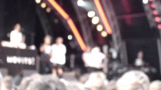 Movits! - Balaclavaboogie [ live Malmö festivalen 2011)