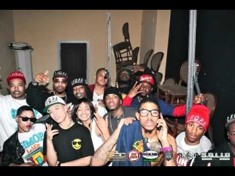 Louie G The Don - CFOPA The Gang [Thizzler.com]