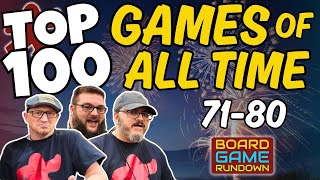 Top 100 Board Games of All Time! 71-80