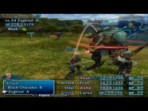 Final Fantasy XII Detonado, pt. 36: Emquelados (Q?)