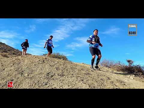 TRAIL  RIM 10 Batalla del monte Longdon  Mariano Moreno Neuquen Argentina